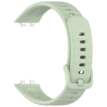 Techsuit - Λουράκι ρολογιού (W082) - Huawei Band 11 / Band 11 Pro - Πράσινο της μέντας