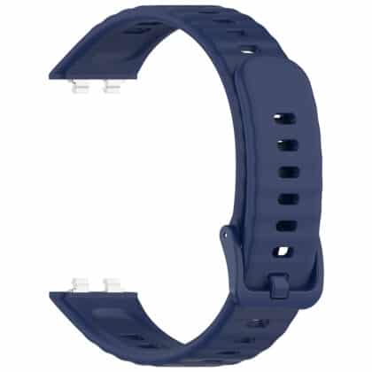 Techsuit - Λουράκι ρολογιού (W082) - Huawei Band 11 / Band 11 Pro - Μπλε σκούρο