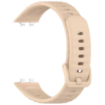 Techsuit - Λουράκι ρολογιού (W082) - Huawei Band 11 / Band 11 Pro - Μπεζ