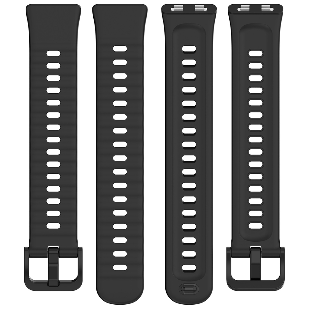 Techsuit - Λουράκι ρολογιού (W082) - Huawei Band 11 / Band 11 Pro - Μπλε σκούρο - Image 4