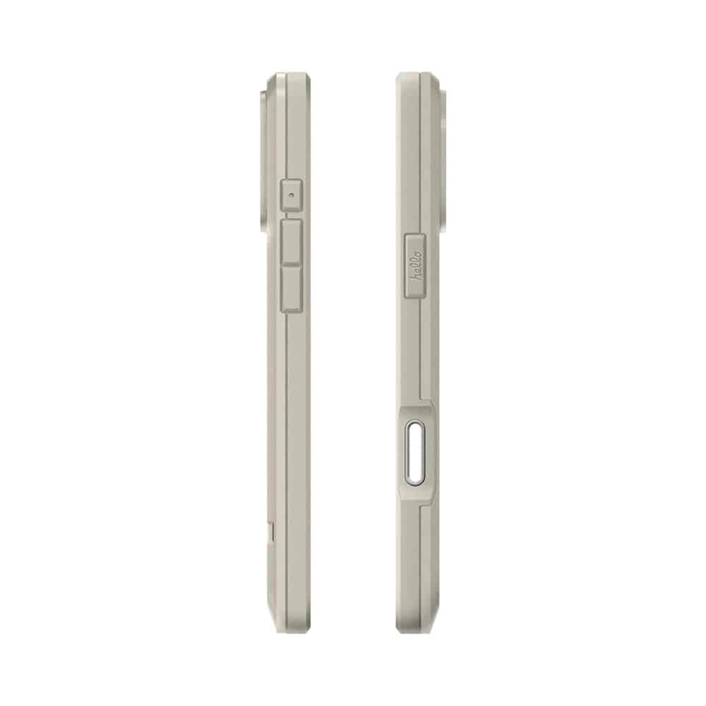 Spigen Classic LS MagSafe - θήκη για Apple iPhone 17 Pro Max - Διάφανο - Image 5