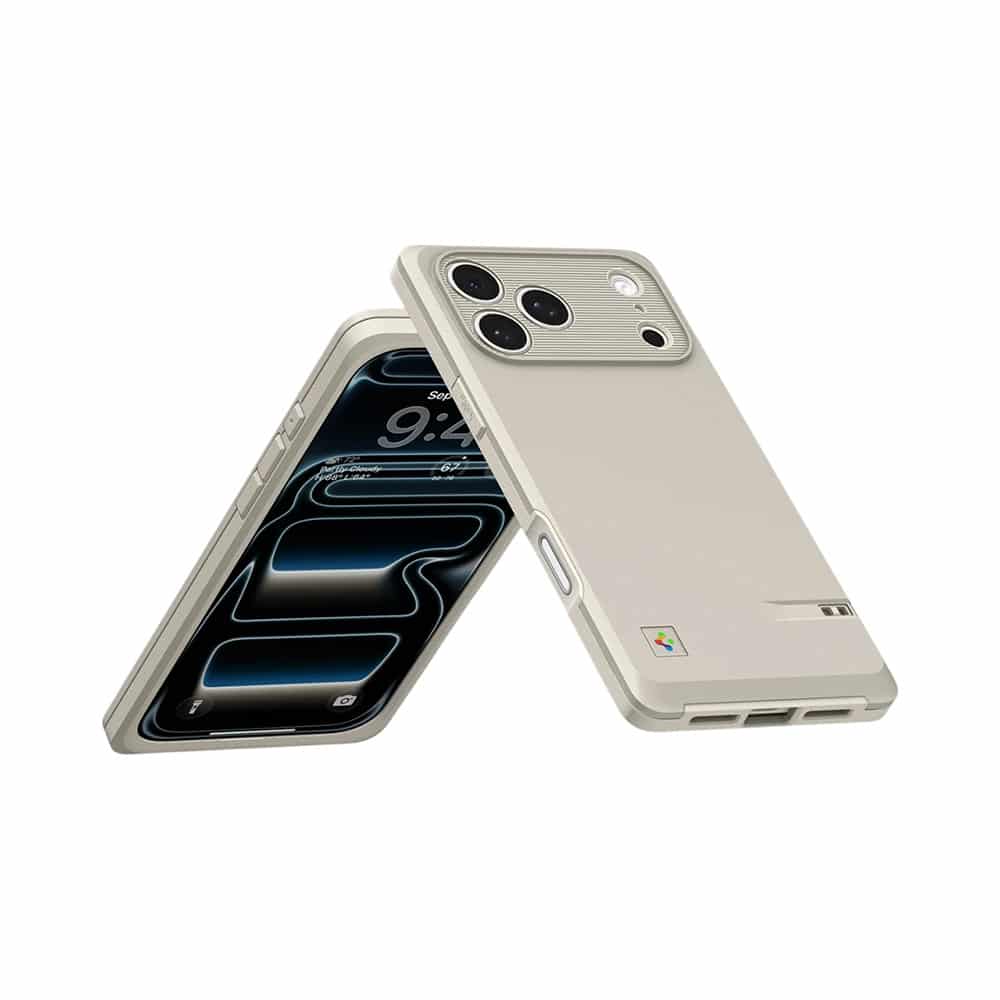 Spigen Classic LS MagSafe - θήκη για Apple iPhone 17 Pro Max - Διάφανο - Image 4