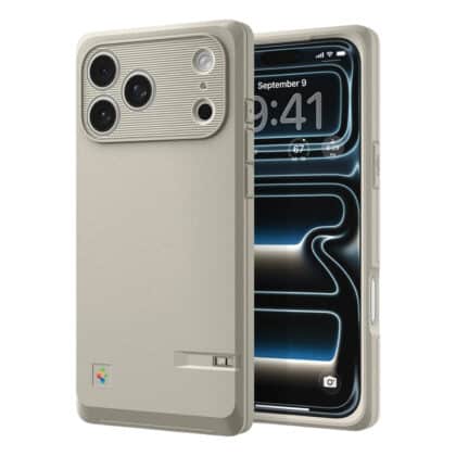 Spigen Classic LS MagSafe - θήκη για Apple iPhone 17 Pro Max - Διάφανο