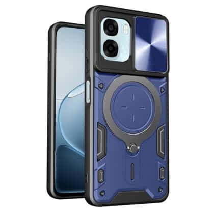 Techsuit CamGuard Pro - θήκη για Oppo A6 / A6x 4G A6k - Μπλε