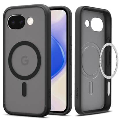 Spigen Ultra Hybrid - θήκη για Google Pixel 10a - Μαύρο