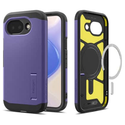 Spigen Tough Armor - θήκη για Google Pixel 10a - Πολύχρωμο