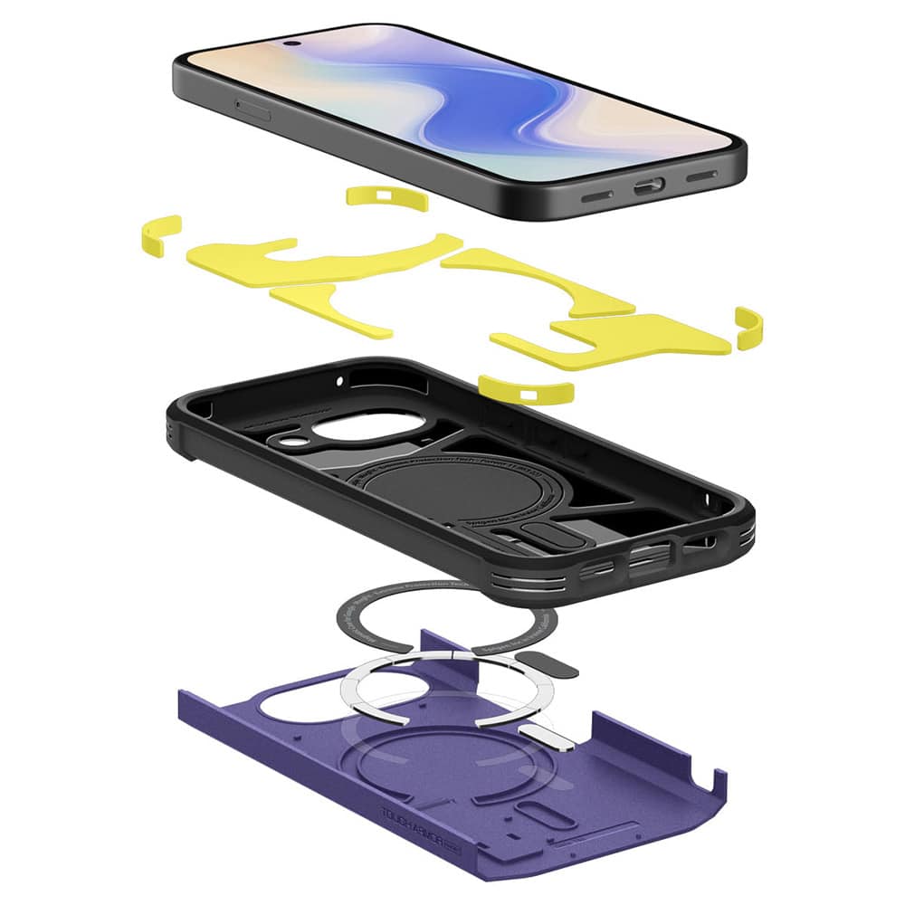 Spigen Tough Armor - θήκη για Google Pixel 10a - Πολύχρωμο - Image 7