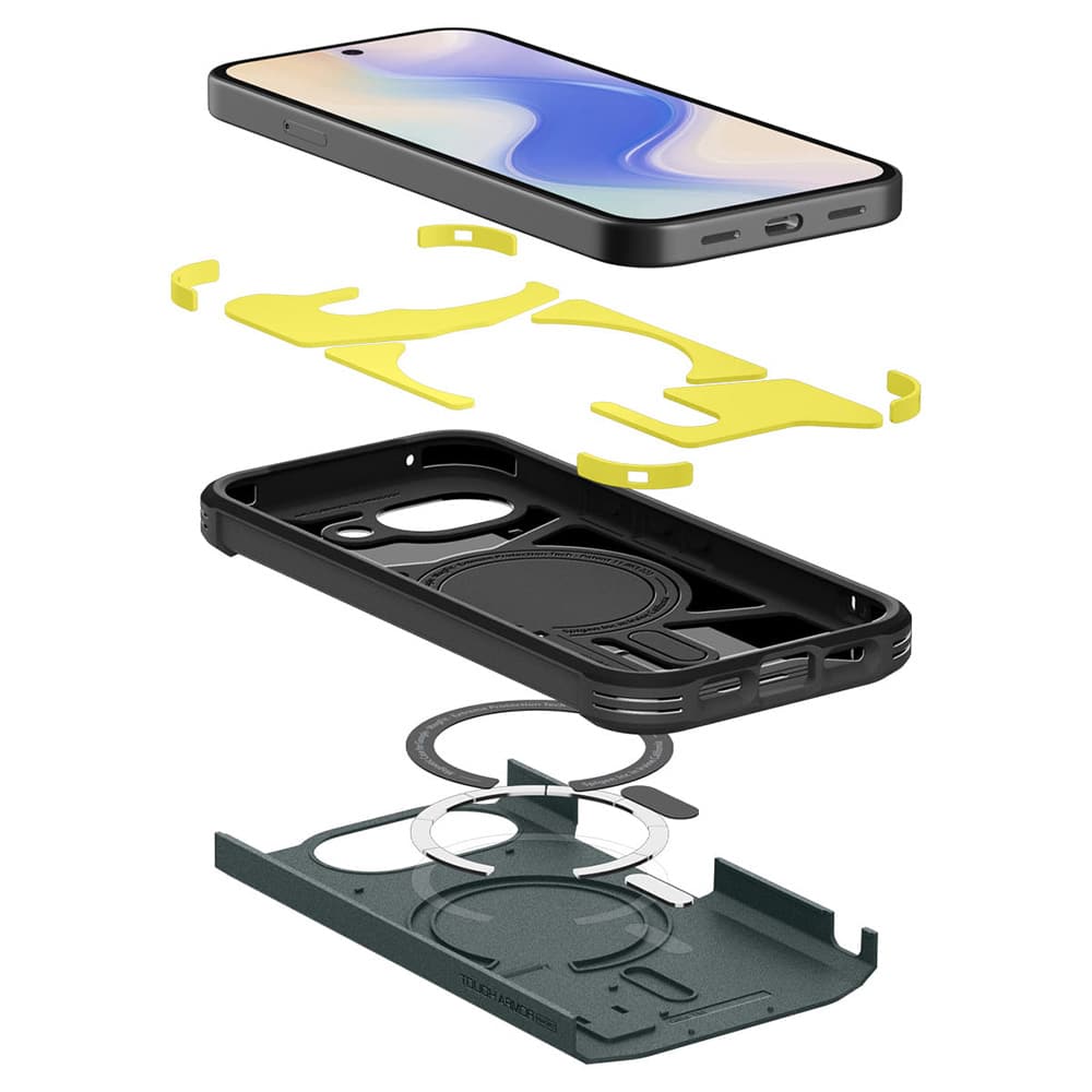 Spigen Tough Armor - θήκη για Google Pixel 10a - Πολύχρωμο - Image 7