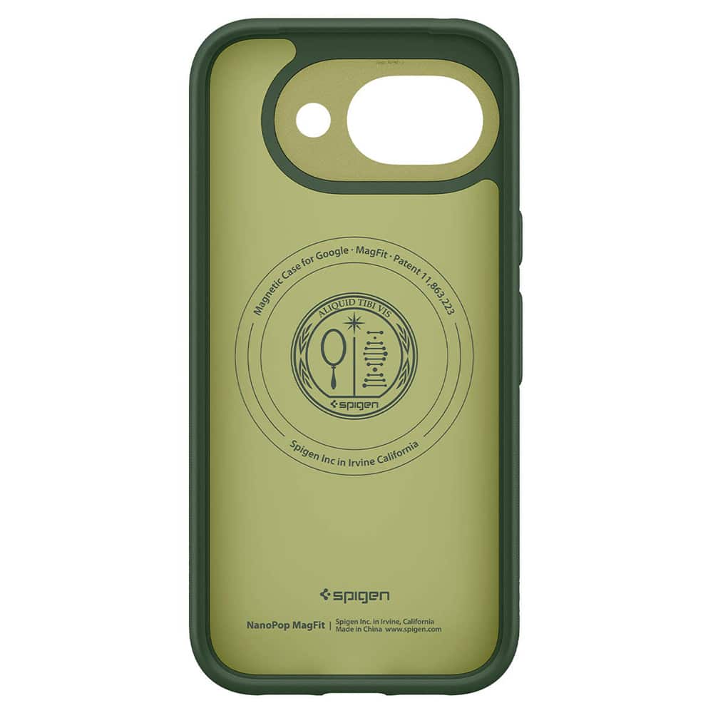 Spigen Nano Pop - θήκη για Google Pixel 10a - Πράσινο - Image 5