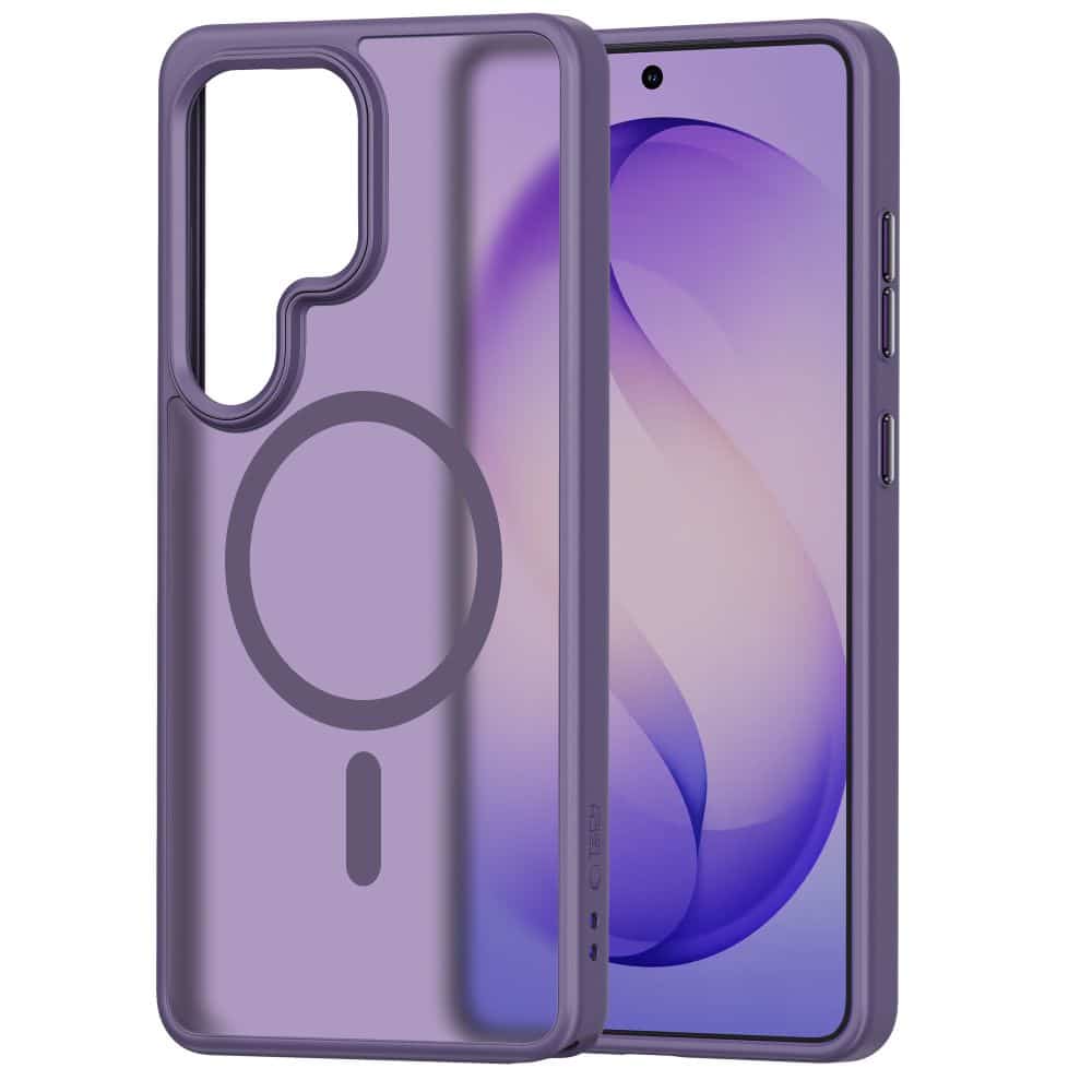 TECH-PROTECT MAGMAT - θήκη για Samsung Galaxy S26 Ultra - Μαύρο - Image 2
