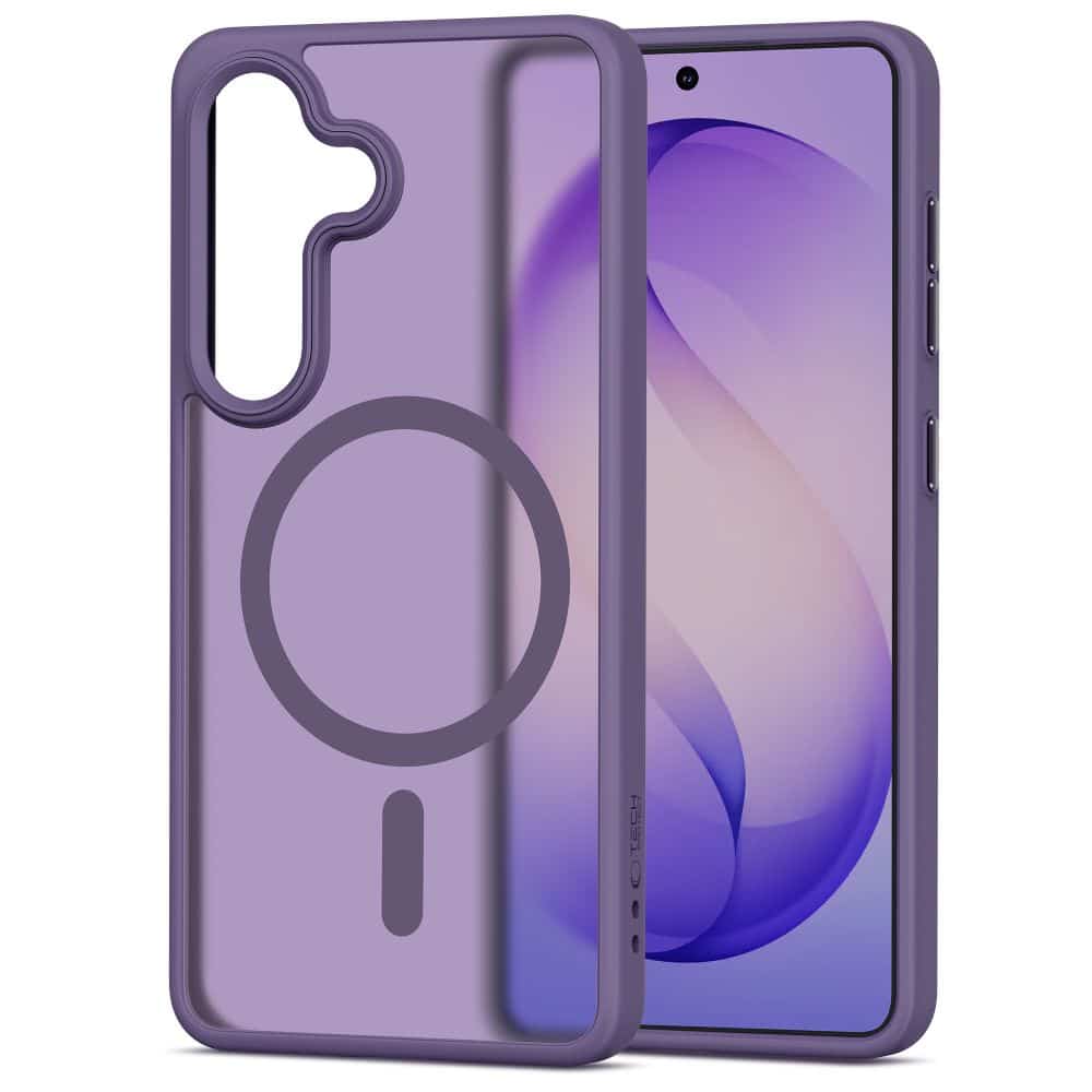 TECH-PROTECT MAGMAT - θήκη για Samsung Galaxy S26 - Μωβ - Image 2