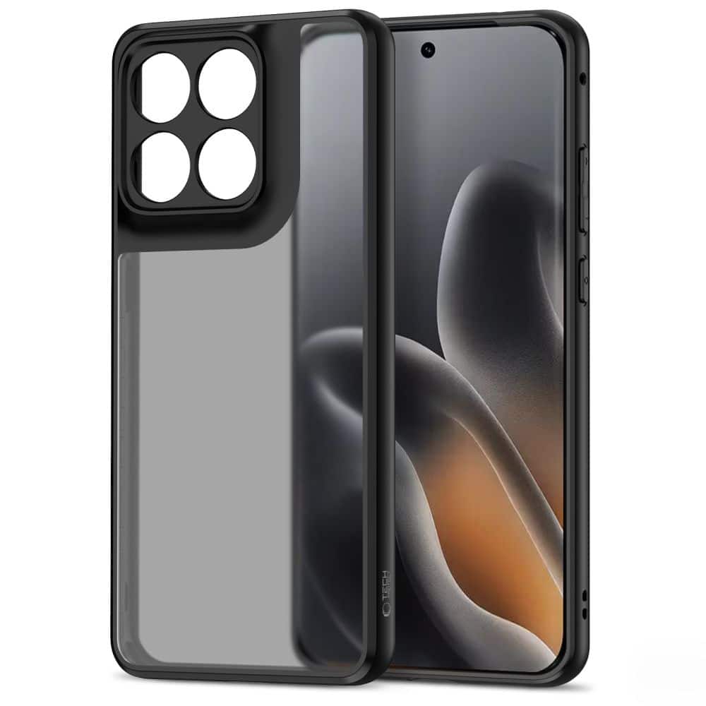 TECH-PROTECT MAGMAT - θήκη για Motorola Edge 70 Fusion - Μαύρο - Image 2
