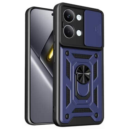 Techsuit CamShield Series - θήκη για Xiaomi Poco X8 Pro Max - Μπλε