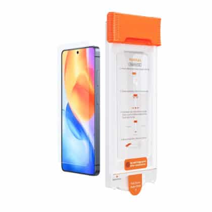 Torras - Προστατευτικό οθόνης OrigArmor - Samsung Galaxy S26 Ultra - Διαφανές