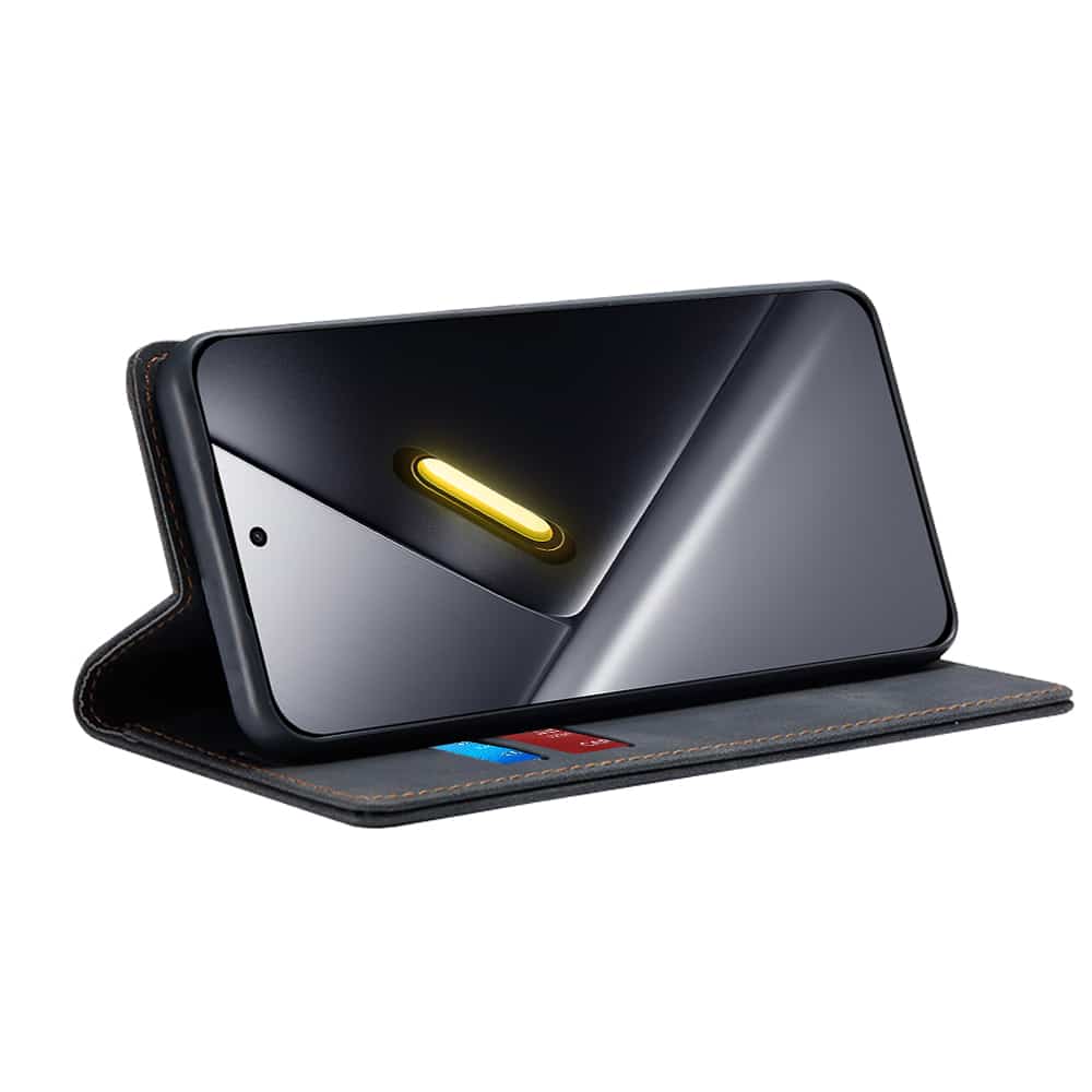 Techsuit Confy Cover - θήκη για Xiaomi Poco X8 Pro Max - Μαύρο - Image 2