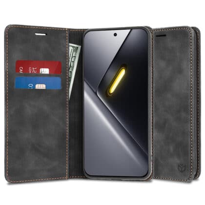Techsuit Confy Cover - θήκη για Xiaomi Poco X8 Pro Max - Μαύρο