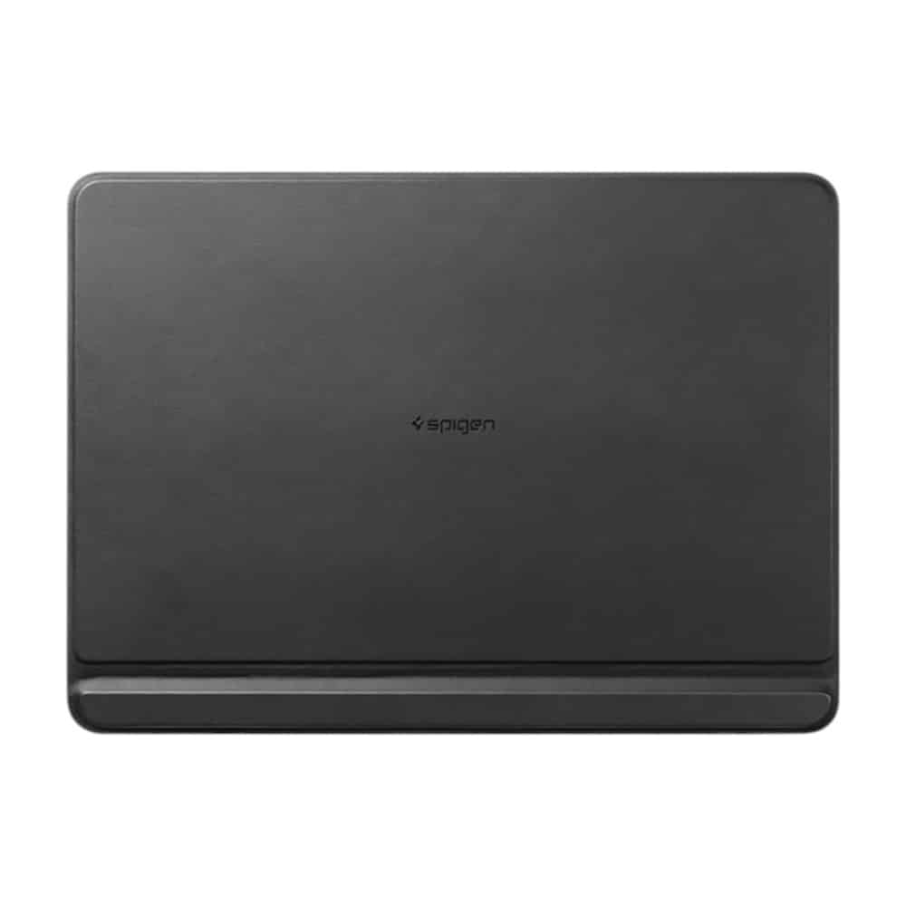 Spigen - Λεπτή Βάση Φορητού Υπολογιστή LD201-S7 (AMP11116) - Πτυσσόμενη, Λεπτή, Σταθερή, Αντιολισθητική, Αντικολλητική, Έως 14" - Μαύρη - Image 3