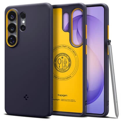 Spigen Nano Pop Mag - θήκη για Samsung Galaxy S26 Ultra - Μπλε
