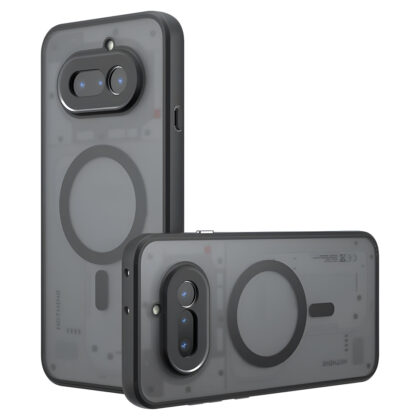 Techsuit PureFrost - θήκη για Nothing Phone (4a) - Μαύρο