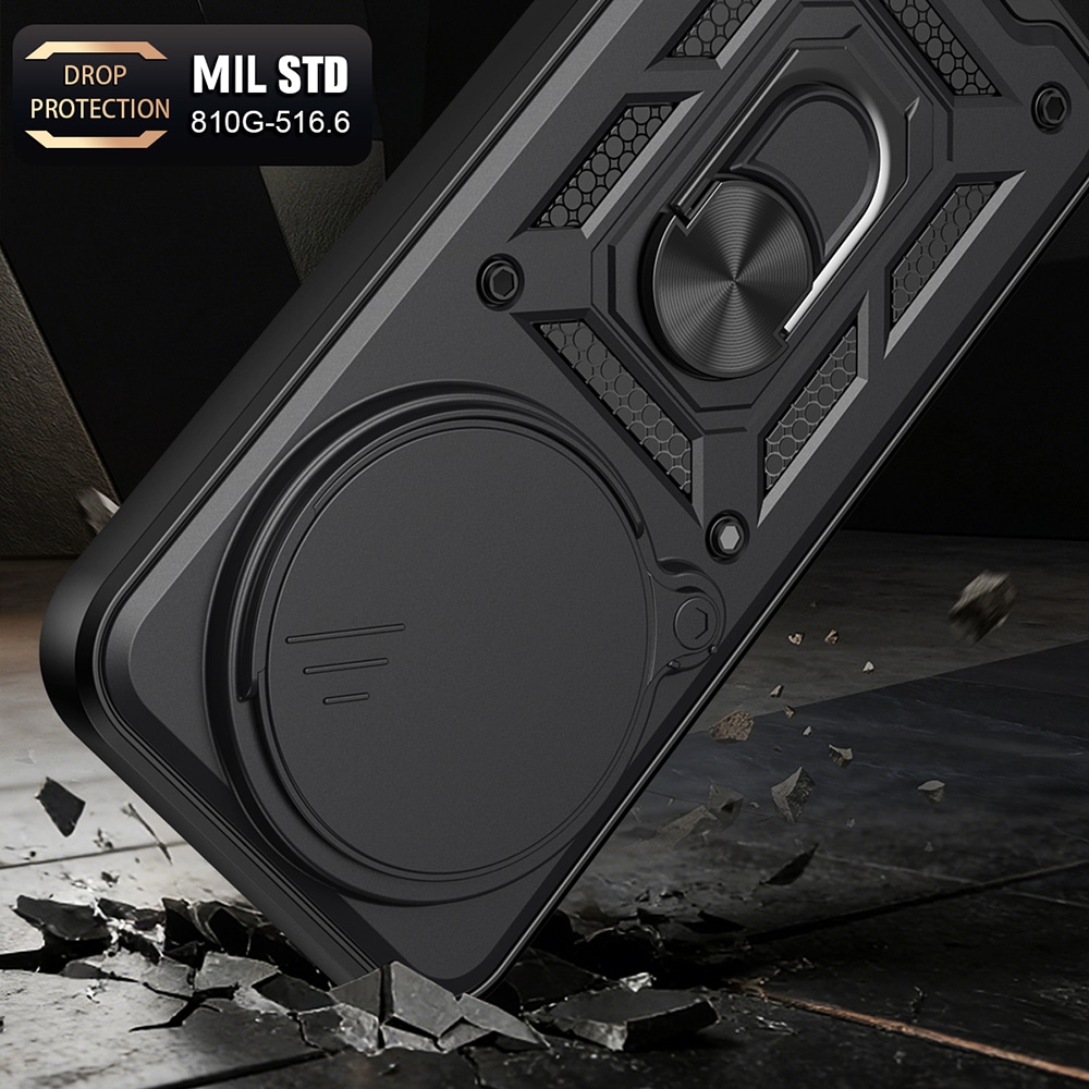 Techsuit CamShield Series - θήκη για Xiaomi 17 Ultra - Μπλε - Image 3