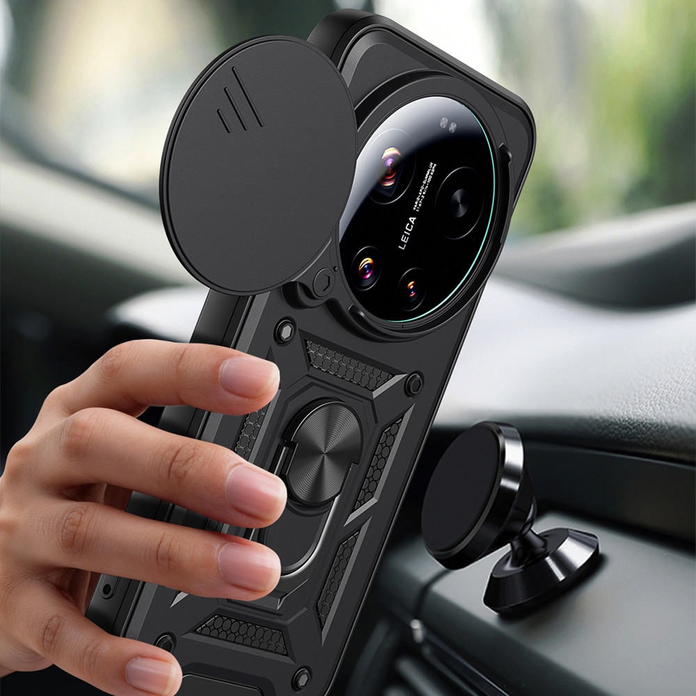 Techsuit CamShield Series - θήκη για Xiaomi 17 Ultra - Μπλε - Image 6