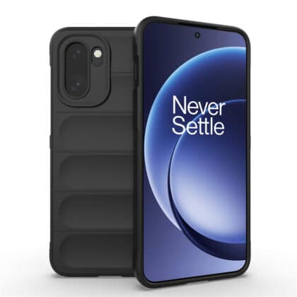 Techsuit Magic Shield - θήκη για Oneplus 15R - Μαύρο