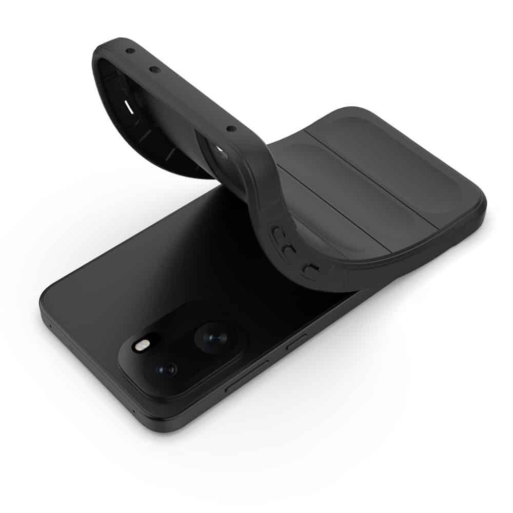 Techsuit Magic Shield - θήκη για Oneplus 15R - Μαύρο - Image 5