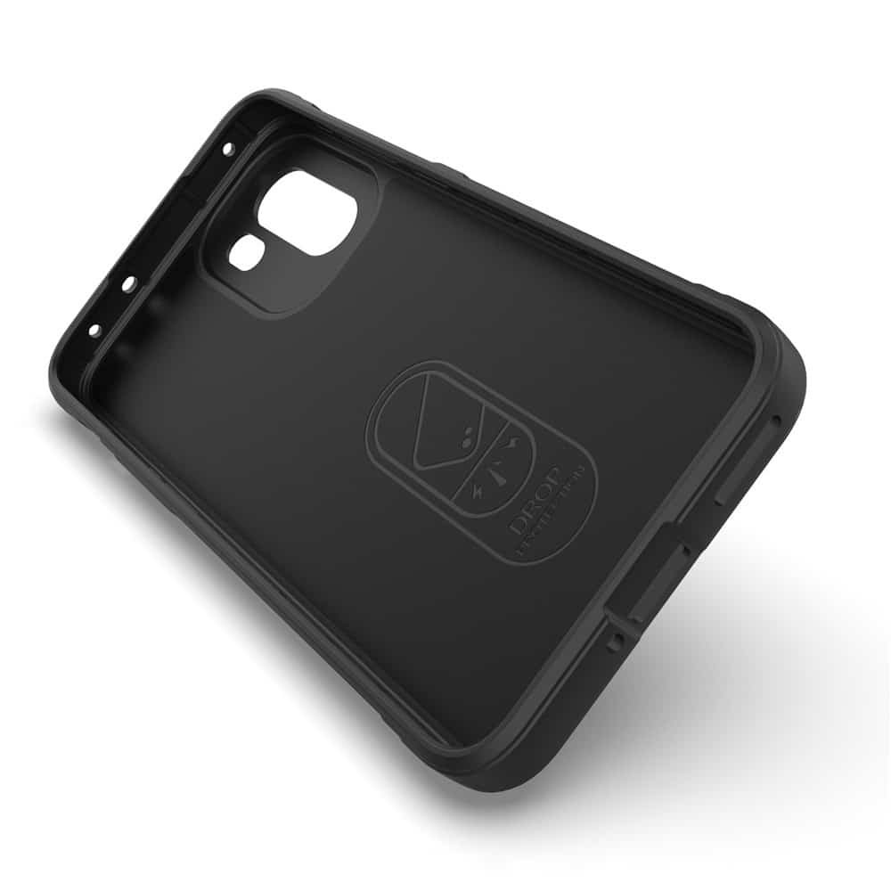 Techsuit Magic Shield - θήκη για Oneplus 15R - Μαύρο - Image 4
