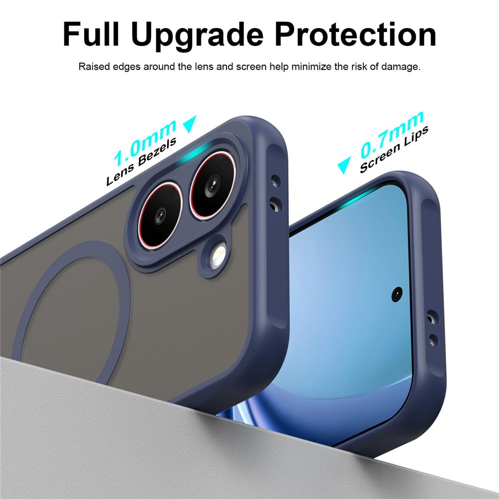 Techsuit HaloFrost II - θήκη για Xiaomi Poco X8 Pro - Μπλε - Image 5