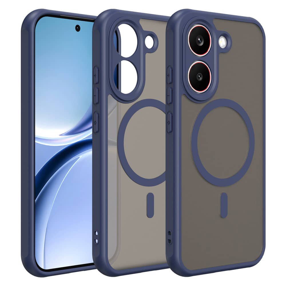 Techsuit HaloFrost II - θήκη για Xiaomi Poco X8 Pro - Μπλε - Image 2