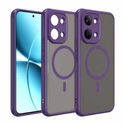 Techsuit HaloFrost II - θήκη για Xiaomi Poco X8 Pro Max - Πολύχρωμο