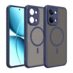 Techsuit HaloFrost II - θήκη για Xiaomi Poco X8 Pro Max - Μπλε