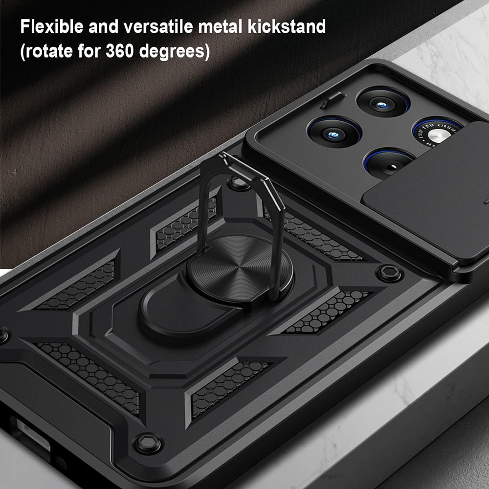 Techsuit CamShield Series - θήκη για Motorola Edge 70 Fusion - Χρυσό - Image 5