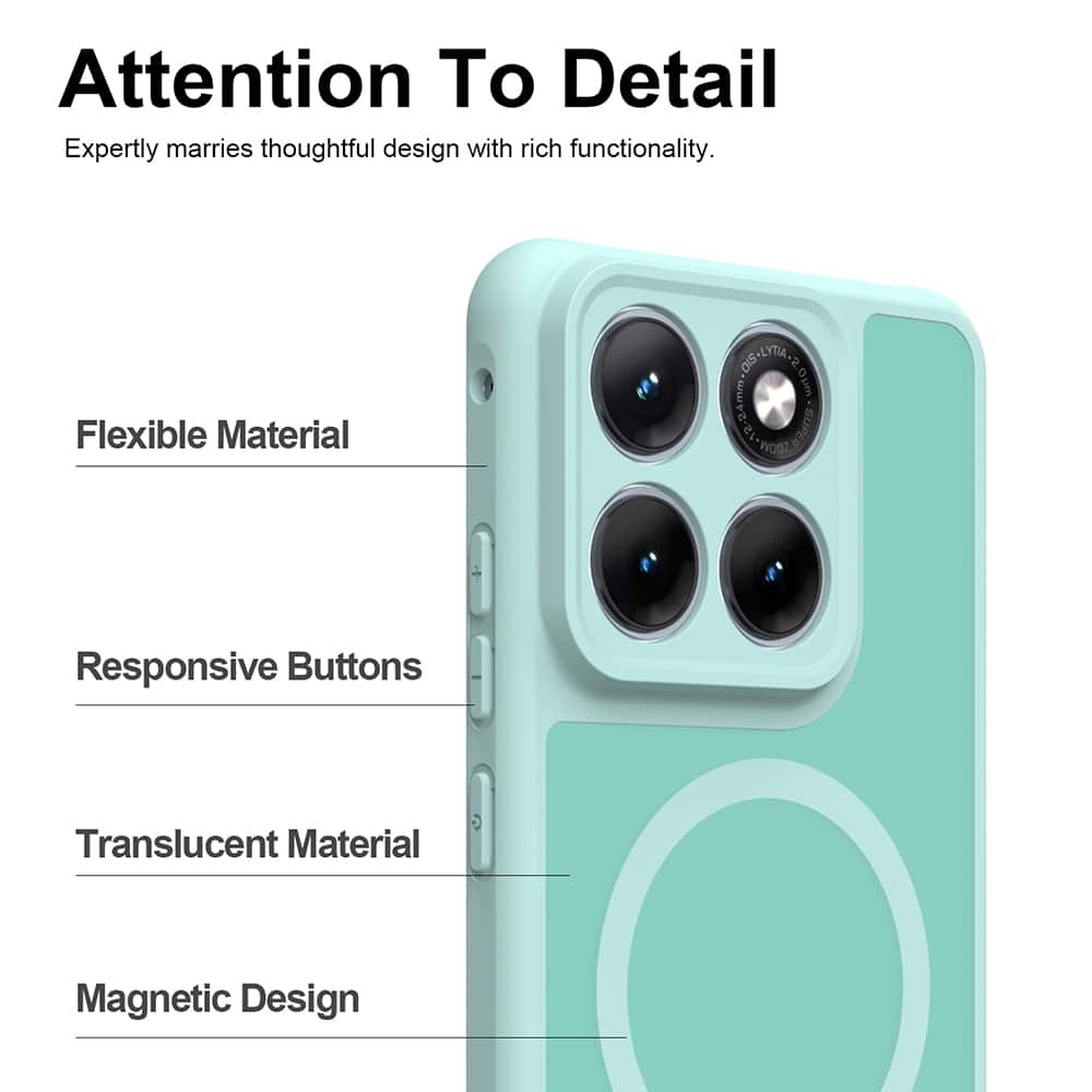 Techsuit HaloFrost II - θήκη για Motorola Edge 70 Fusion - Πολύχρωμο - Image 4