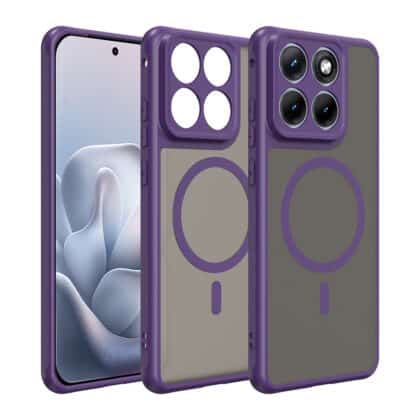 Techsuit HaloFrost II - θήκη για Motorola Edge 70 Fusion - Πολύχρωμο