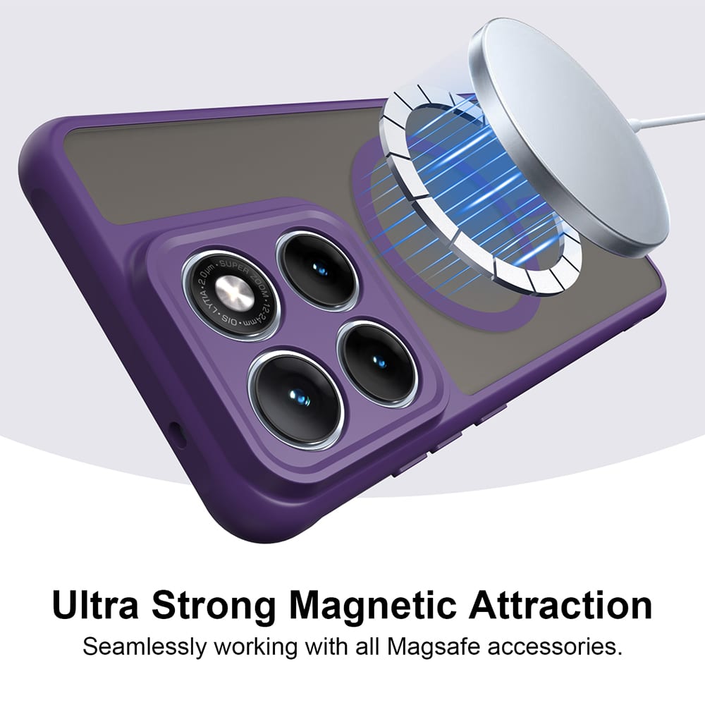 Techsuit HaloFrost II - θήκη για Motorola Edge 70 Fusion - Πολύχρωμο - Image 2