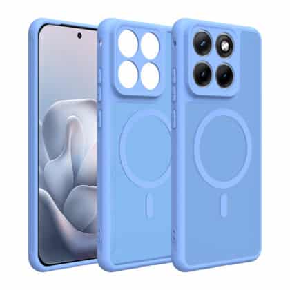 Techsuit HaloFrost II - θήκη για Motorola Edge 70 Fusion - Διάφανο