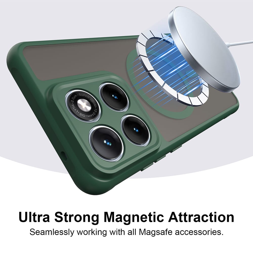 Techsuit HaloFrost II - θήκη για Motorola Edge 70 Fusion - Πράσινο - Image 2
