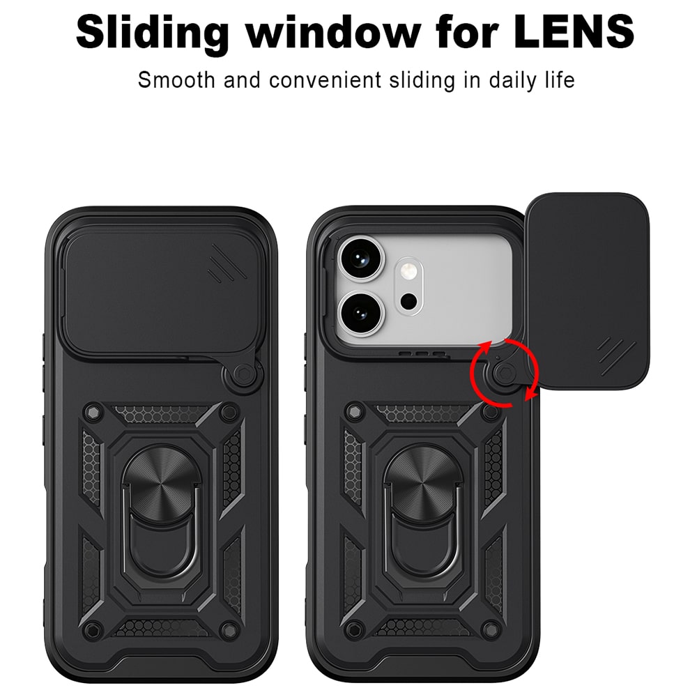 Techsuit CamShield Series - θήκη για Honor 600 / Pro - Μπλε - Image 2