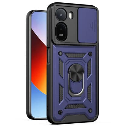 Techsuit CamShield Series - θήκη για Xiaomi Redmi A7 Pro 4G - Μπλε