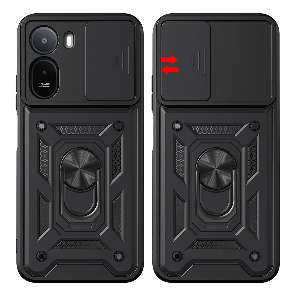 Techsuit CamShield Series - θήκη για Xiaomi Redmi A7 Pro 4G - Μπλε - Image 2