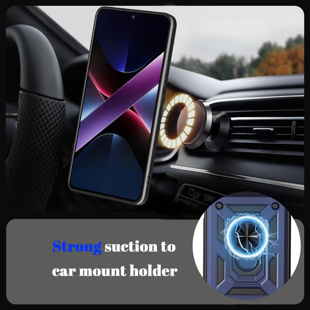 Techsuit CamShield Series - θήκη για Oppo A6 Pro 4G - Χρυσό - Image 6