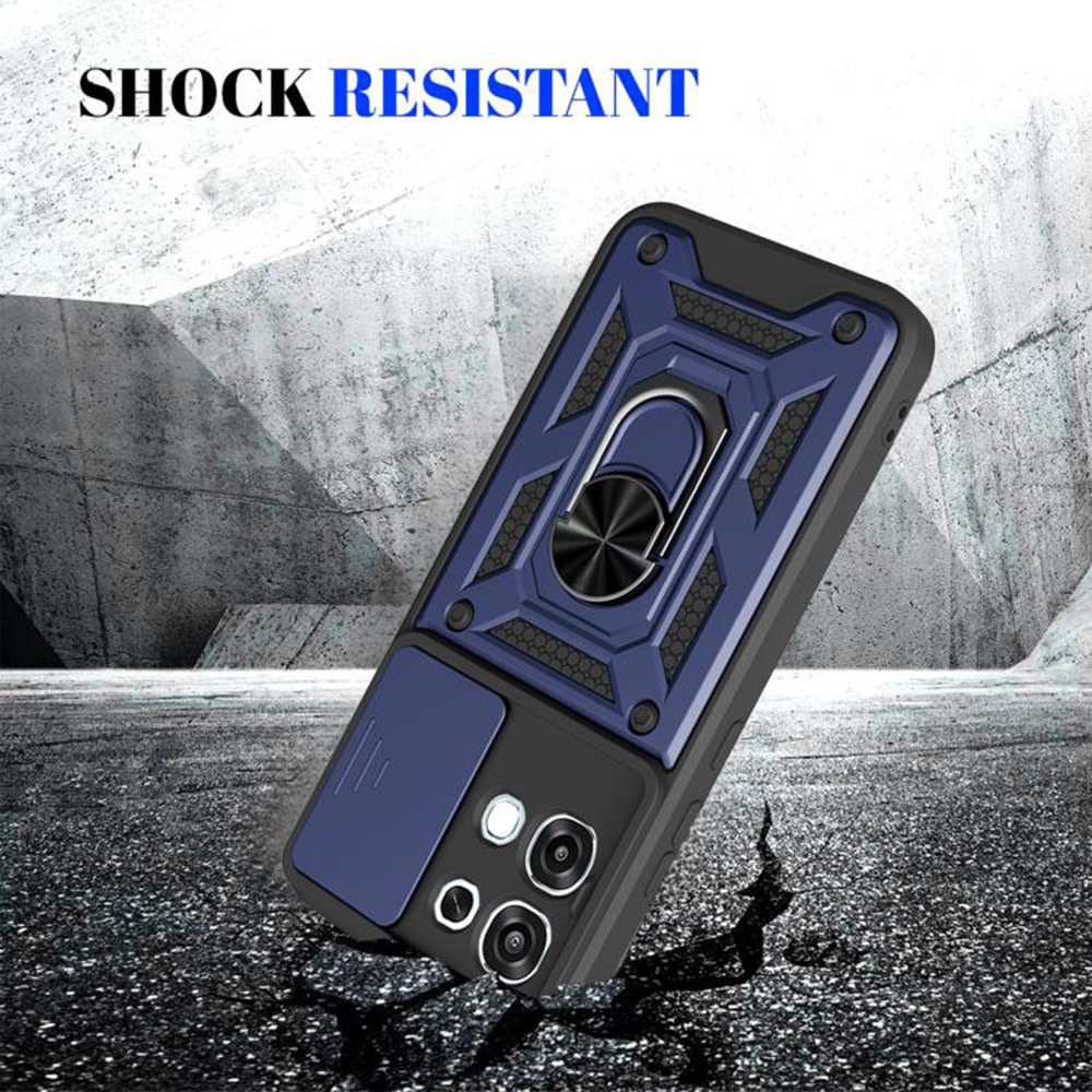 Techsuit CamShield Series - θήκη για Oppo A6 Pro 4G - Χρυσό - Image 3