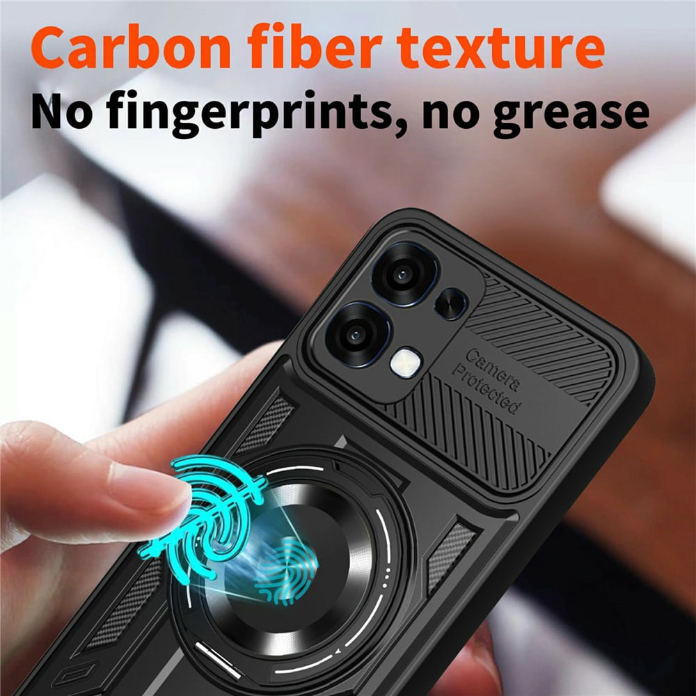 Techsuit RuggedCam - θήκη για Oppo A6 Pro 4G - Μπλε - Image 5