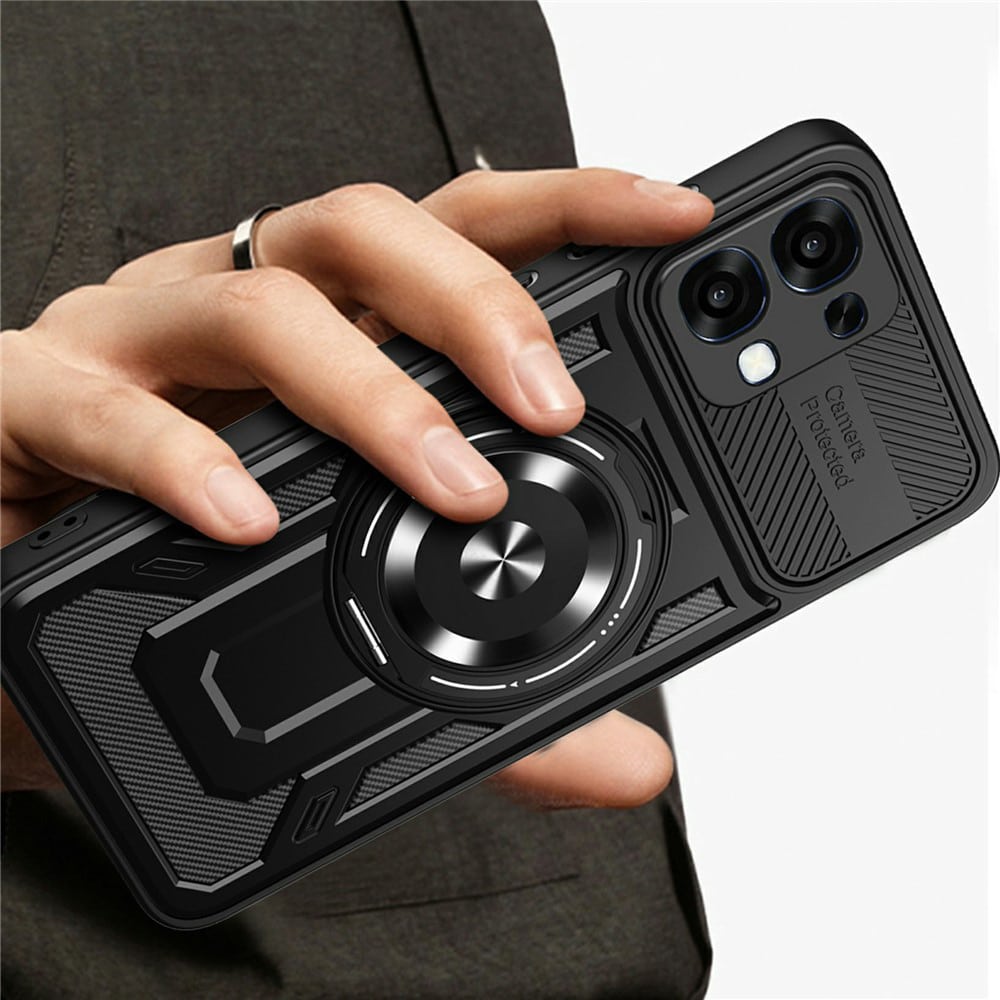 Techsuit RuggedCam - θήκη για Oppo A6 Pro 4G - Μπλε - Image 6