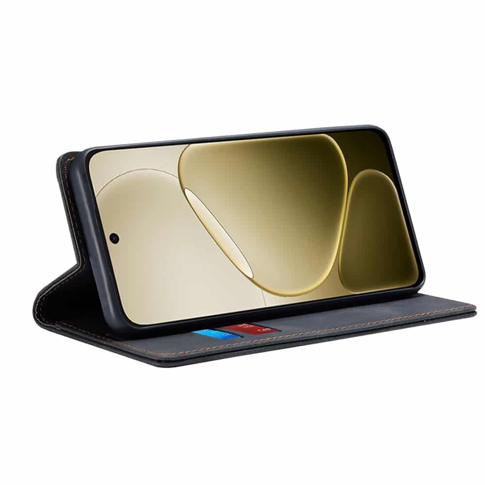 Techsuit Confy Cover - θήκη για Oppo A6 / A6x 4G A6k - Μαύρο - Image 2