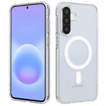 Techsuit MagSafe Pro - θήκη για Samsung Galaxy A57 - Διάφανο