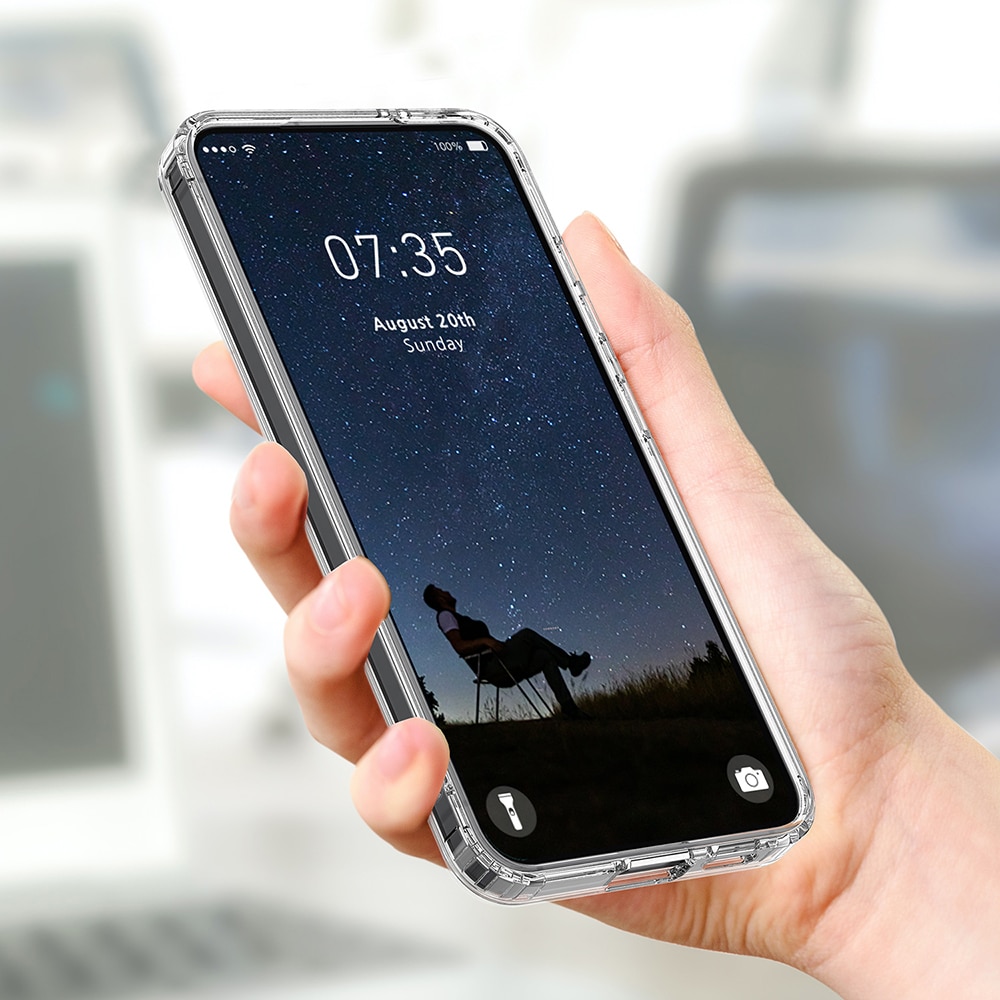 Techsuit MagSafe Pro - θήκη για Samsung Galaxy A57 - Διάφανο - Image 6