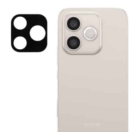 Techsuit - Πλήρες γυαλί κάμερας - Honor 600 Lite - Μαύρο