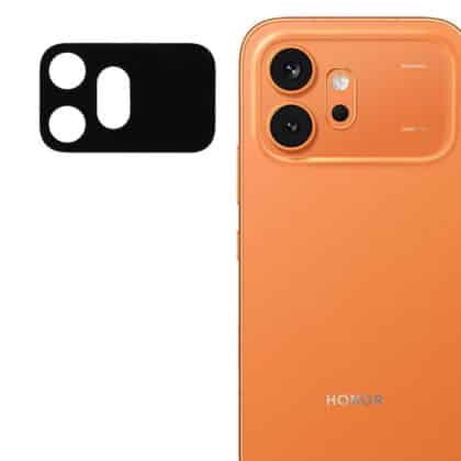 Techsuit - Πλήρες γυαλί κάμερας - Honor 600 - Μαύρο